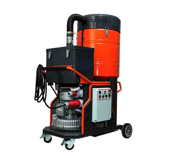 industrial vacuum systems