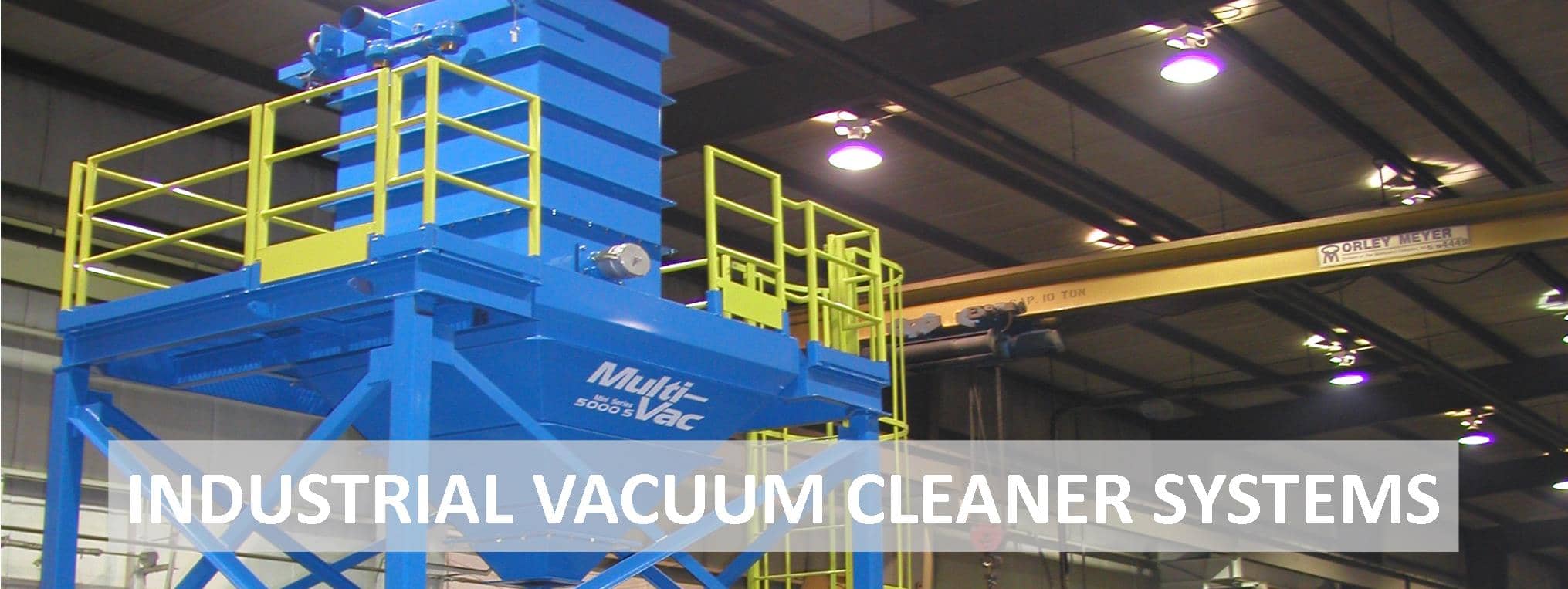 industrial vacuum cleaner