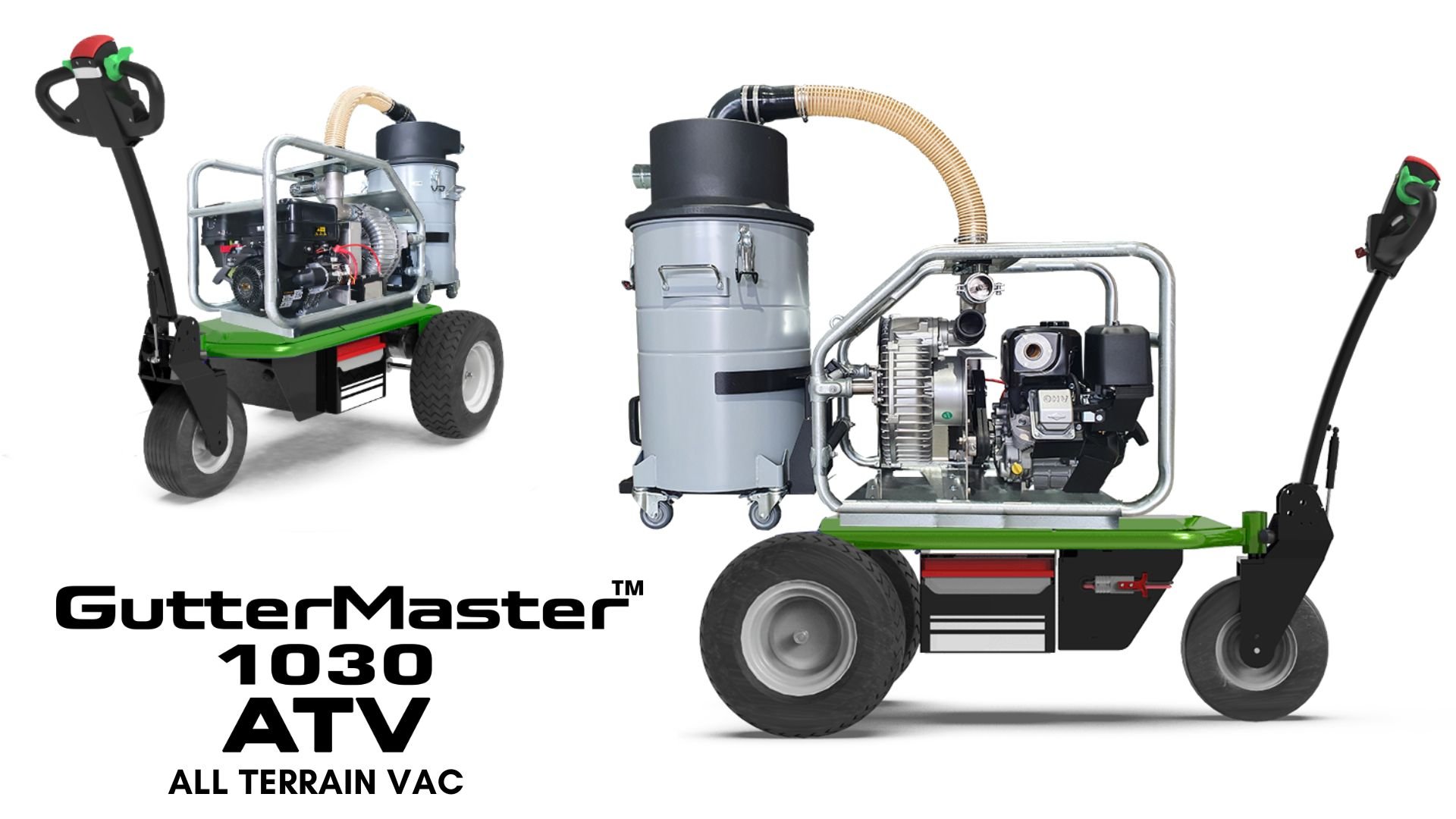 Gutter Master 1030 ATV